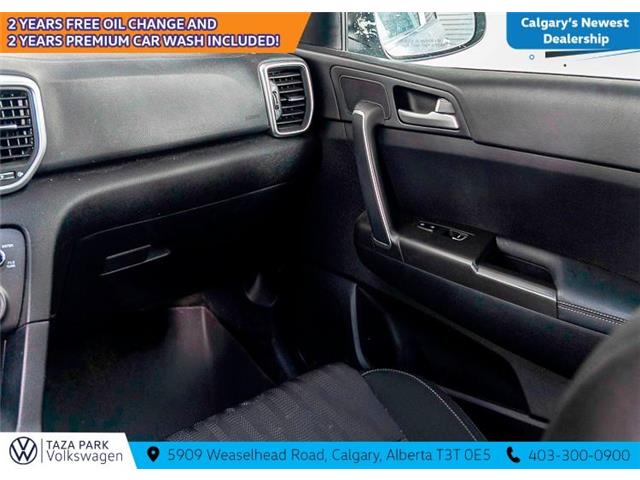 2020 Kia Sportage EX (Stk: TS-0301A) in Calgary - Image 14 of 17