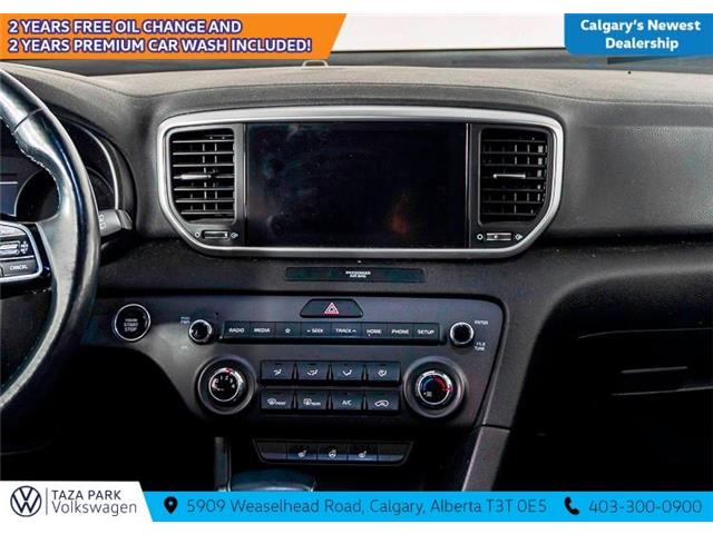 2020 Kia Sportage EX (Stk: TS-0301A) in Calgary - Image 15 of 17