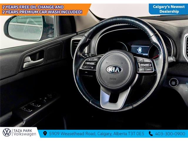2020 Kia Sportage EX (Stk: TS-0301A) in Calgary - Image 16 of 17
