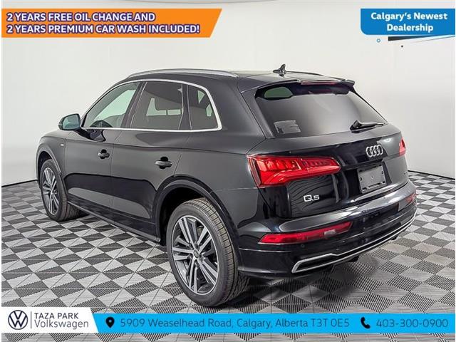 2020 Audi Q5 45 Technik (Stk: TU0070) in Calgary - Image 8 of 23