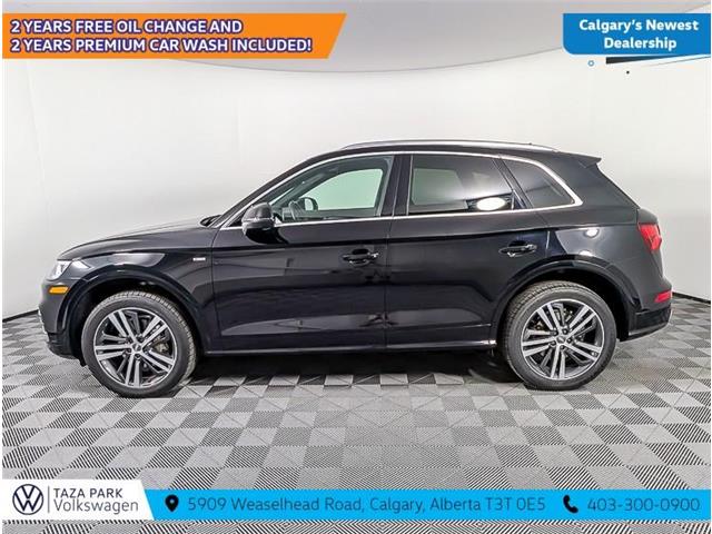 2020 Audi Q5 45 Technik (Stk: TU0070) in Calgary - Image 9 of 23
