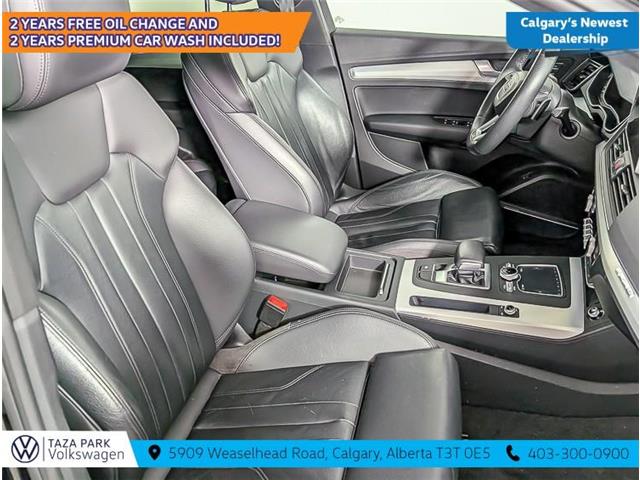 2020 Audi Q5 45 Technik (Stk: TU0070) in Calgary - Image 20 of 23