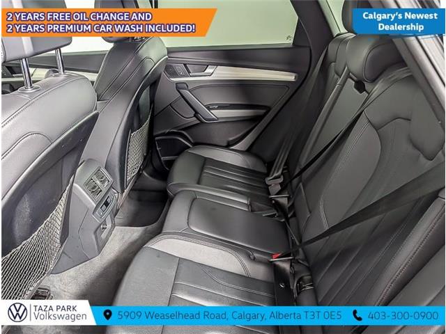 2020 Audi Q5 45 Technik (Stk: TU0070) in Calgary - Image 23 of 23