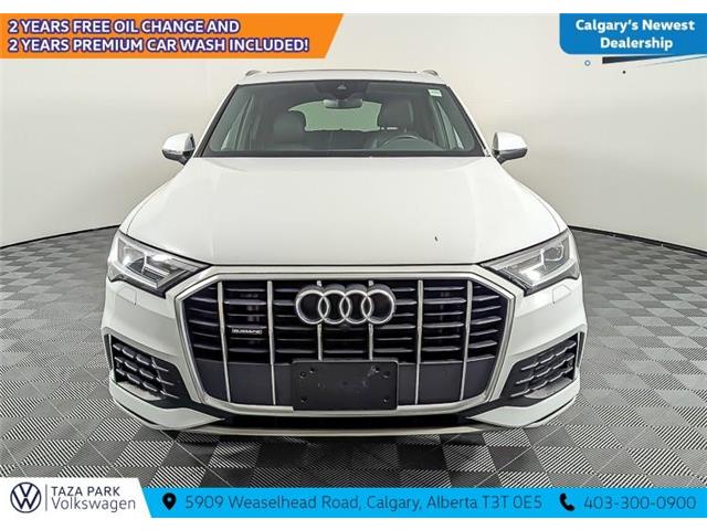 2024 Audi Q7 45 Komfort (Stk: TU0179) in Calgary - Image 3 of 12