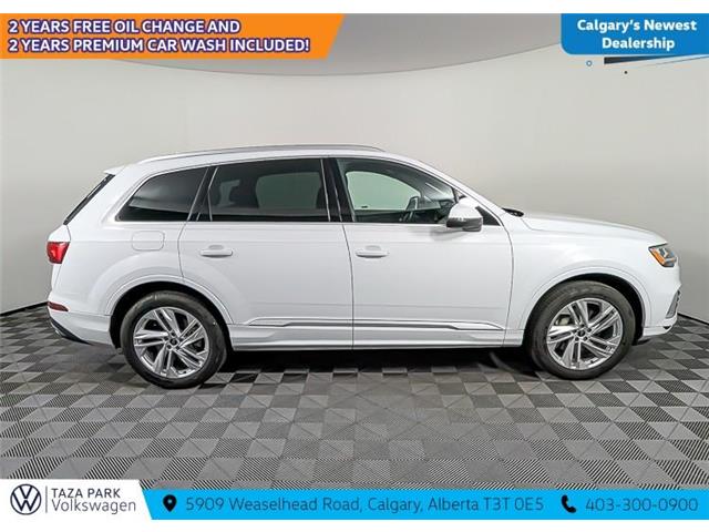 2024 Audi Q7 45 Komfort (Stk: TU0179) in Calgary - Image 5 of 12