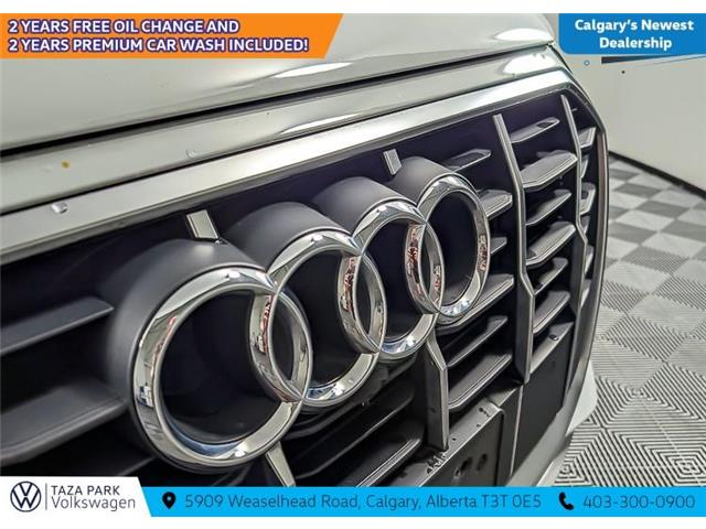 2024 Audi Q7 45 Komfort (Stk: TU0179) in Calgary - Image 12 of 12