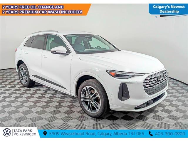 2025 Audi New Q5 2.0T (Stk: TU0162) in Calgary - Image 4 of 25