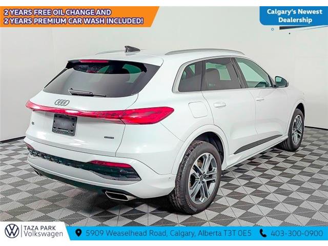 2025 Audi New Q5 2.0T (Stk: TU0162) in Calgary - Image 6 of 25