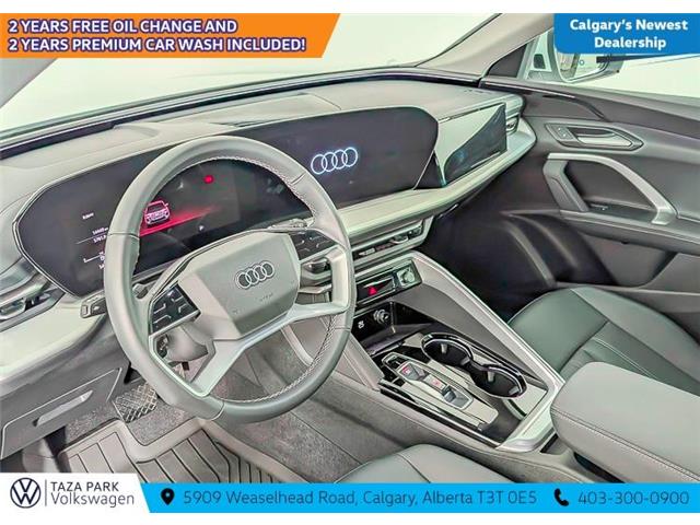 2025 Audi New Q5 2.0T (Stk: TU0162) in Calgary - Image 16 of 25