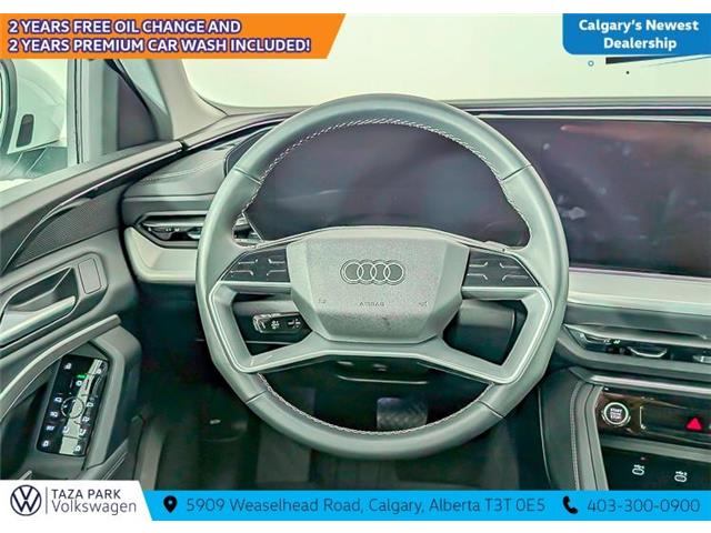 2025 Audi New Q5 2.0T (Stk: TU0162) in Calgary - Image 19 of 25