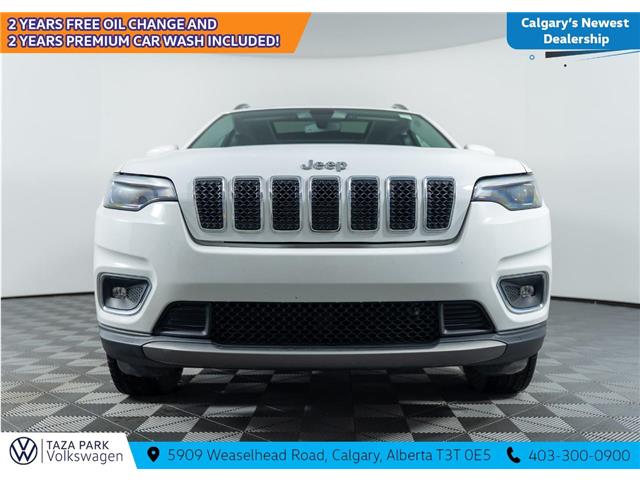 2019 Jeep Cherokee Limited (Stk: TU0191A) in Calgary - Image 2 of 27