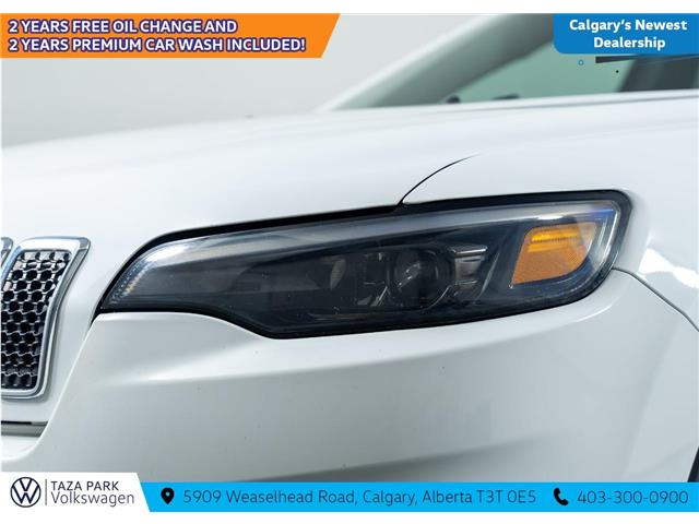 2019 Jeep Cherokee Limited (Stk: TU0191A) in Calgary - Image 11 of 27