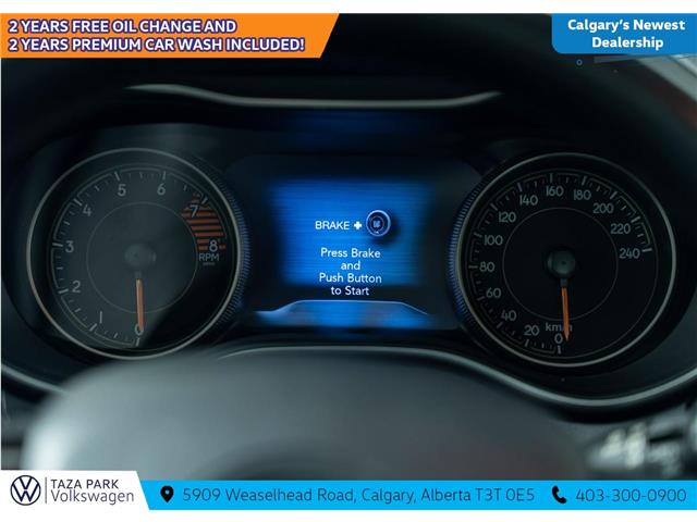 2019 Jeep Cherokee Limited (Stk: TU0191A) in Calgary - Image 20 of 27