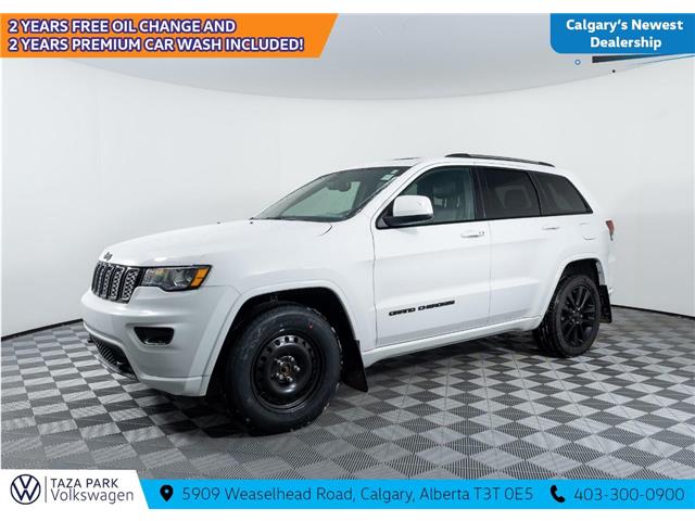 2019 Jeep Grand Cherokee Laredo (Stk: TT-086A) in Calgary - Image 1 of 10