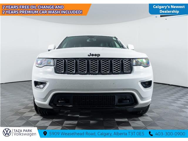 2019 Jeep Grand Cherokee Laredo (Stk: TT-086A) in Calgary - Image 3 of 10