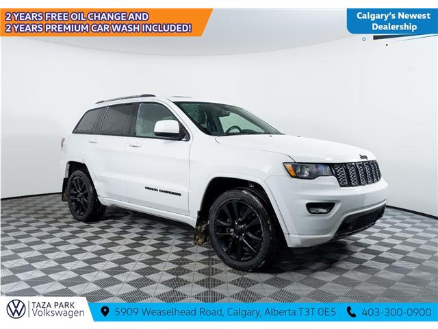 2019 Jeep Grand Cherokee Laredo (Stk: TT-086A) in Calgary - Image 4 of 10