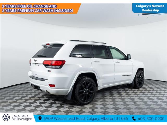 2019 Jeep Grand Cherokee Laredo (Stk: TT-086A) in Calgary - Image 5 of 10
