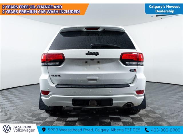 2019 Jeep Grand Cherokee Laredo (Stk: TT-086A) in Calgary - Image 6 of 10
