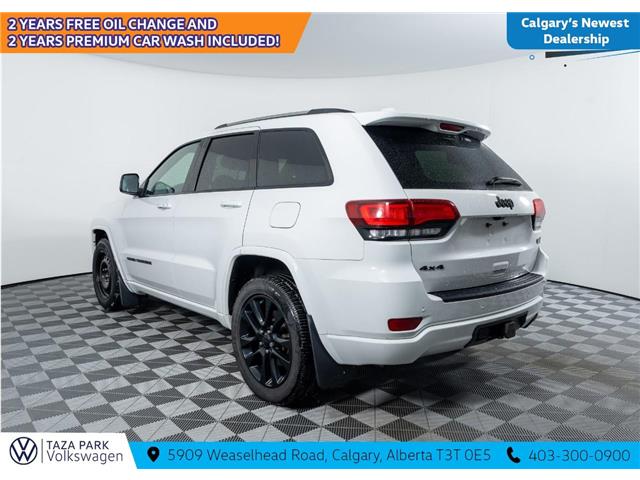 2019 Jeep Grand Cherokee Laredo (Stk: TT-086A) in Calgary - Image 7 of 10