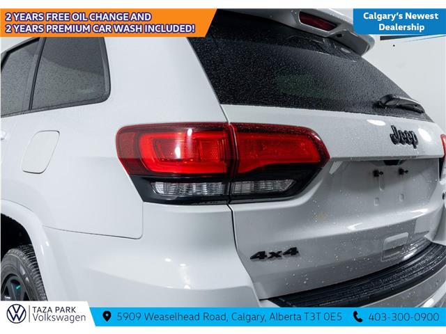 2019 Jeep Grand Cherokee Laredo (Stk: TT-086A) in Calgary - Image 8 of 10