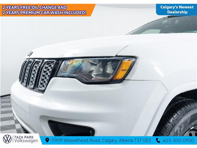 2019 Jeep Grand Cherokee Laredo (Stk: TT-086A) in Calgary - Image 9 of 10