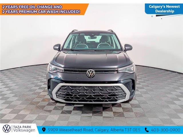 2025 Volkswagen Taos Trendline (Stk: TU0220) in Calgary - Image 3 of 21