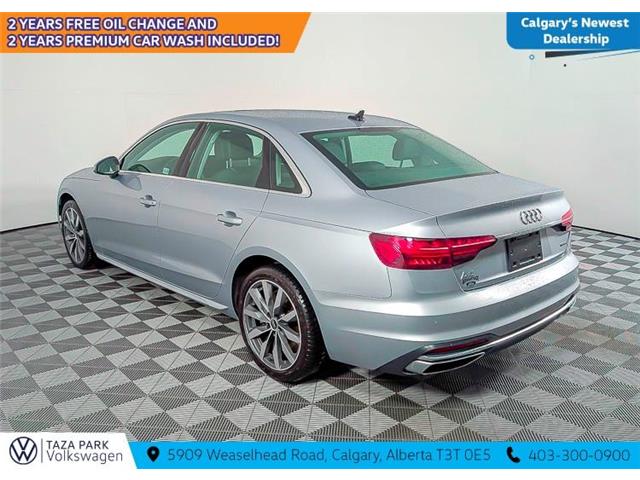 2023 Audi A4 45 Komfort (Stk: TU0122) in Calgary - Image 8 of 25