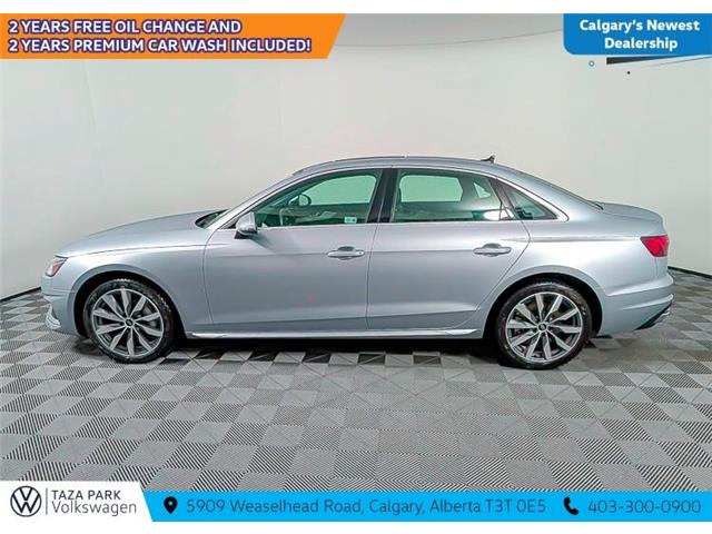 2023 Audi A4 45 Komfort (Stk: TU0122) in Calgary - Image 9 of 25