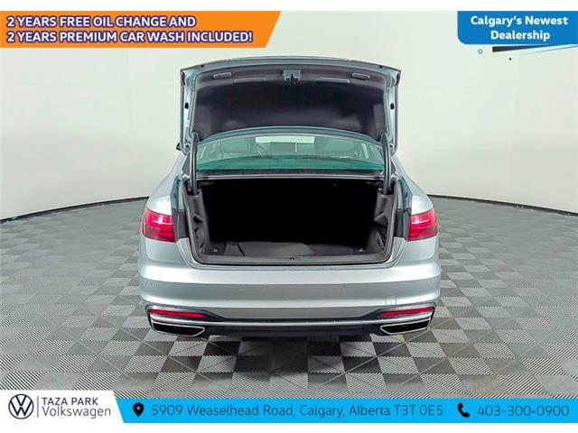 2023 Audi A4 45 Komfort (Stk: TU0122) in Calgary - Image 10 of 25