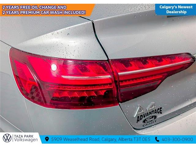 2023 Audi A4 45 Komfort (Stk: TU0122) in Calgary - Image 11 of 25