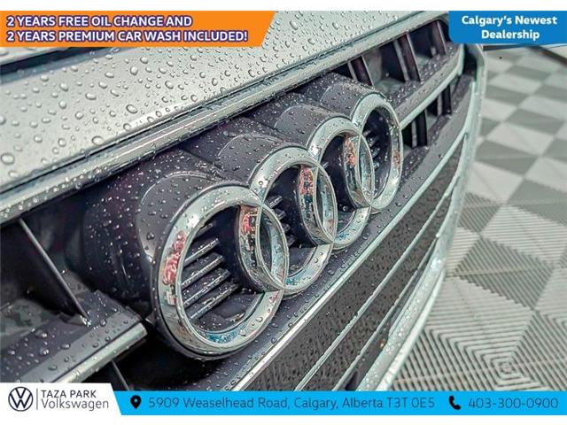 2023 Audi A4 45 Komfort (Stk: TU0122) in Calgary - Image 13 of 25