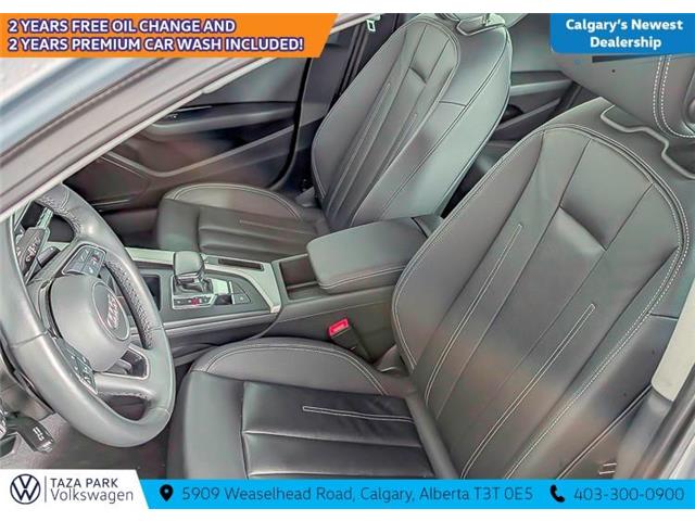 2023 Audi A4 45 Komfort (Stk: TU0122) in Calgary - Image 15 of 25
