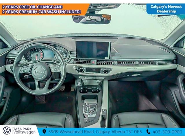 2023 Audi A4 45 Komfort (Stk: TU0122) in Calgary - Image 17 of 25