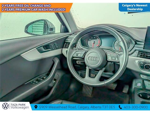 2023 Audi A4 45 Komfort (Stk: TU0122) in Calgary - Image 18 of 25