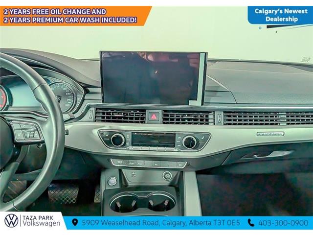 2023 Audi A4 45 Komfort (Stk: TU0122) in Calgary - Image 20 of 25
