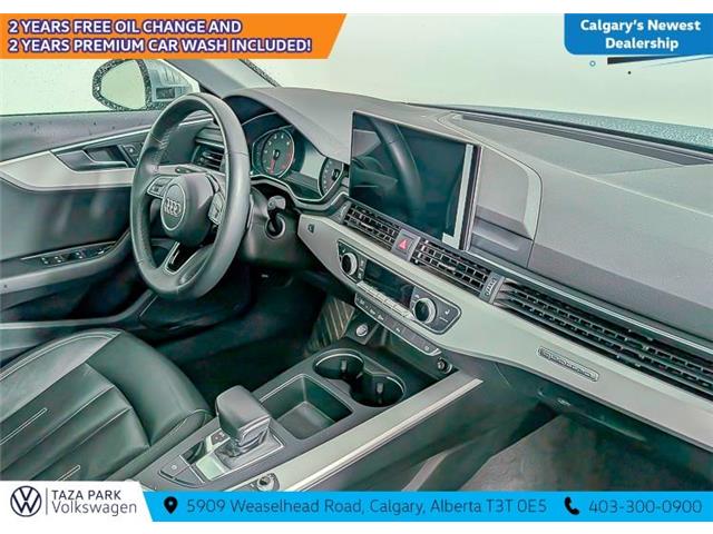 2023 Audi A4 45 Komfort (Stk: TU0122) in Calgary - Image 22 of 25