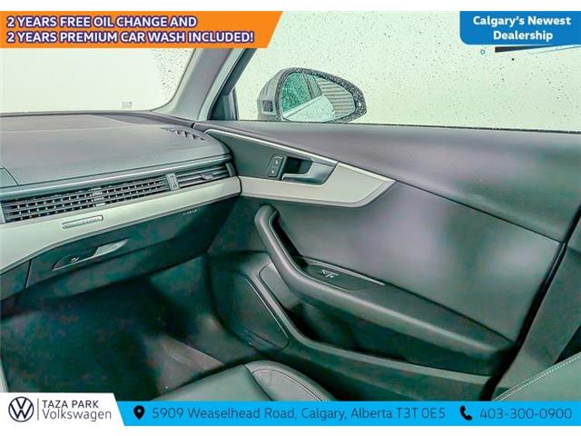 2023 Audi A4 45 Komfort (Stk: TU0122) in Calgary - Image 24 of 25