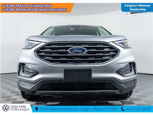 2024 Ford Edge Titanium (Stk: TU0231) in Calgary - Image 2 of 25