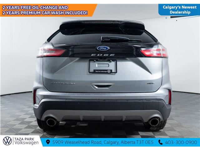 2024 Ford Edge Titanium (Stk: TU0231) in Calgary - Image 5 of 25