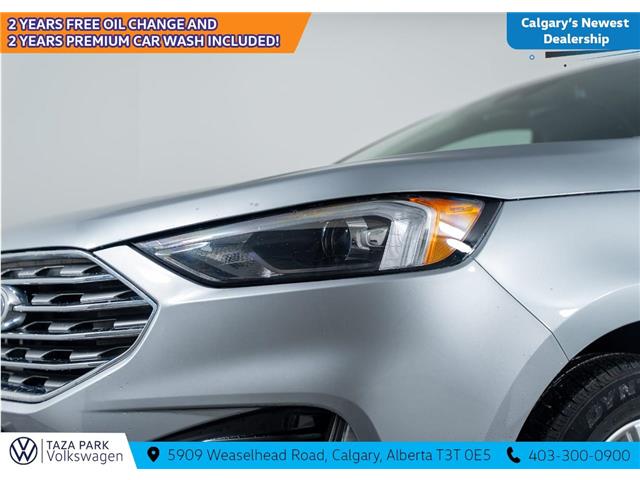 2024 Ford Edge Titanium (Stk: TU0231) in Calgary - Image 10 of 25
