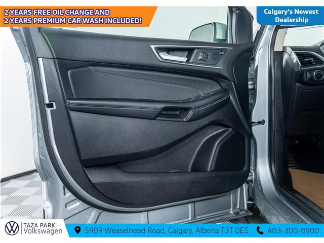 2024 Ford Edge Titanium (Stk: TU0231) in Calgary - Image 12 of 25