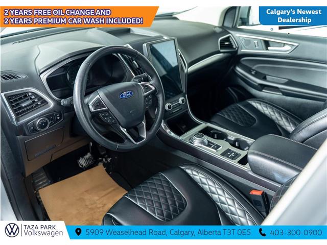 2024 Ford Edge Titanium (Stk: TU0231) in Calgary - Image 14 of 25