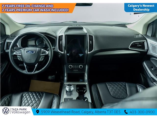 2024 Ford Edge Titanium (Stk: TU0231) in Calgary - Image 16 of 25