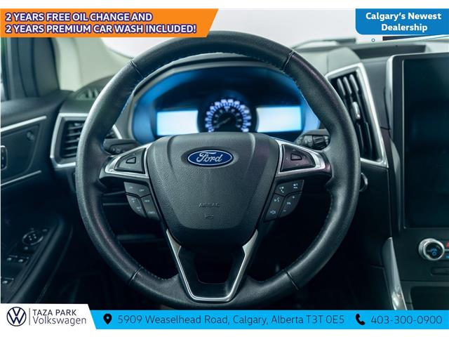 2024 Ford Edge Titanium (Stk: TU0231) in Calgary - Image 17 of 25