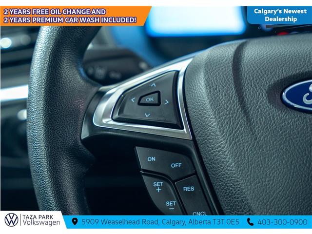 2024 Ford Edge Titanium (Stk: TU0231) in Calgary - Image 18 of 25
