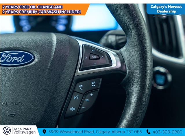 2024 Ford Edge Titanium (Stk: TU0231) in Calgary - Image 19 of 25