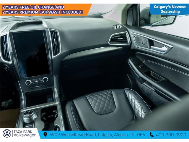 2024 Ford Edge Titanium (Stk: TU0231) in Calgary - Image 22 of 25