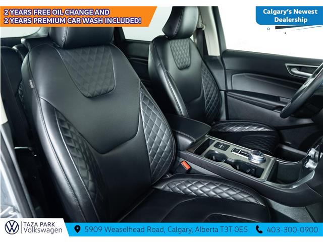 2024 Ford Edge Titanium (Stk: TU0231) in Calgary - Image 23 of 25