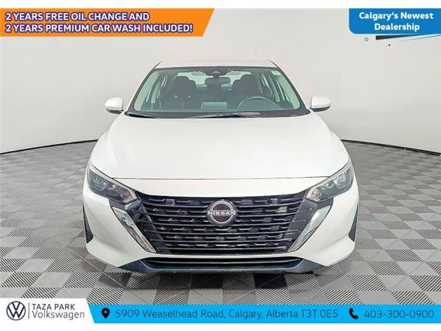 2024 Nissan Sentra SV (Stk: TU0197) in Calgary - Image 3 of 25