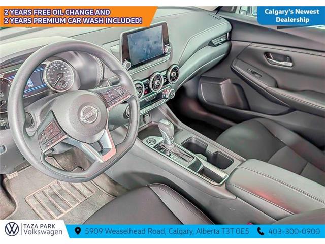 2024 Nissan Sentra SV (Stk: TU0197) in Calgary - Image 16 of 25